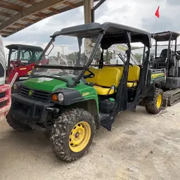 2021 John Deere XUV855M S4 Utility Vehicle