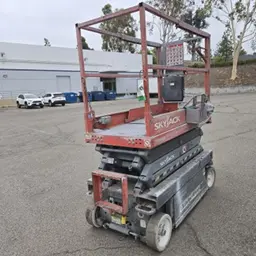 2015 Skyjack SJIII3219 Scissor Lift