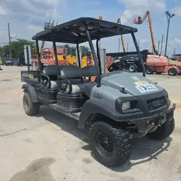2020 Club Car CARRYALL 1700 Utility Vehicle