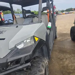 2021 Polaris PRO XD 4000D Utility Vehicle