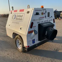 2019 Therm Dynamics TD425 Heater