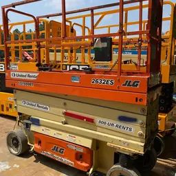 2018 JLG 2632ES Scissor Lift