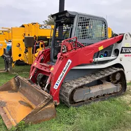 2020 Takeuchi TL12R2-CR Track Loader