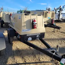 2017 Doosan C185WKU-T4I Air Compressor