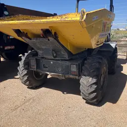 2018 Wacker Neuson DW50