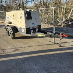 2018 Doosan C185WDZ-T4F Air Compressor
