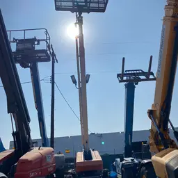 2016 Snorkel TB60 Boom Lift