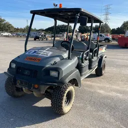 2019 Club Car CARRYALL 1700 Utility Vehicle