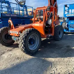 2017 SKYTRAK 8042 Forklift