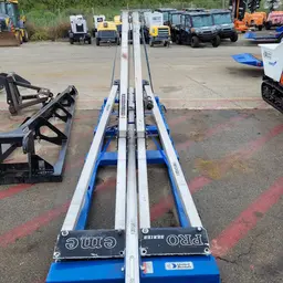2017 EME 4400T-15 Crane