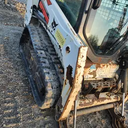2019 Bobcat T450 Track Loader