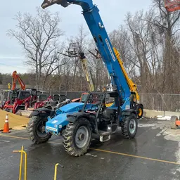 2016 Genie GTH-844 Forklift
