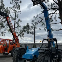2016 Genie GTH-636 Forklift