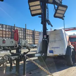 2020 Magnum Pro MLTS-2 Portable Light Tower