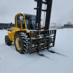 2016 SELLICK S80 Forklift