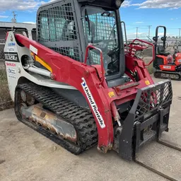 2020 Takeuchi TL12R2-CR Track Loader