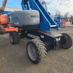 2016 Genie S-60X Boom Lift