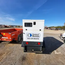 2018 Magnum Pro MMG25IF4 Diesel Generator