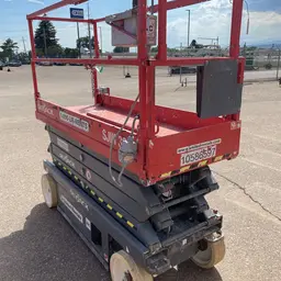 2017 Skyjack SJIII3226 Scissor Lift