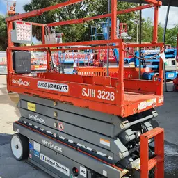 2018 Skyjack SJIII3226 Scissor Lift