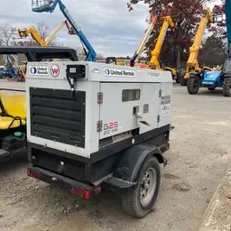 2019 Wacker Neuson G25 T4F Diesel Generator