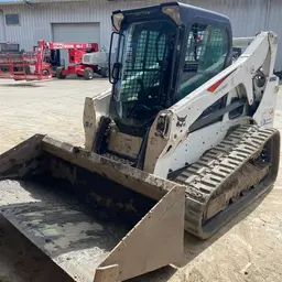 2019 Bobcat T650 Track Loader