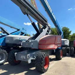 2017 Skyjack SJ86T Boom Lift