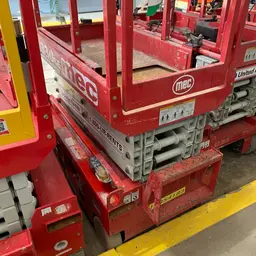 2019 MEC 1330SE Scissor Lift