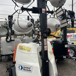 2019 Magnum Pro MLT6SM Portable Light Tower