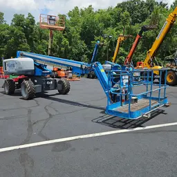 2016 Genie S-65 Boom Lift