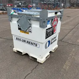 2021 Western Global 10TCG-UR-12VFHK Fuel Tank