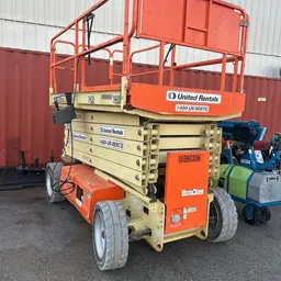 2017 JLG 4069LE Scissor Lift