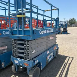 2015 Genie GS-3232 Scissor Lift
