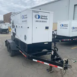 2019 Cummins C70D2RE Diesel Generator