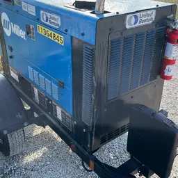 2022 Miller Welders BIG BLUE 300PRO Welder