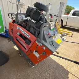 2021 Husqvarna FS 7000D Street Saw/Blade