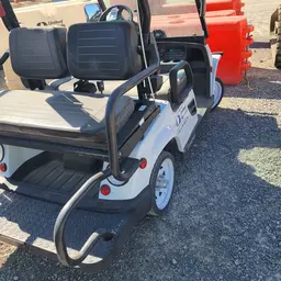 2021 Columbia JOURNEYMAN 2+2 Utility Vehicle