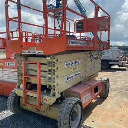 2018 JLG 4069LE Scissor Lift
