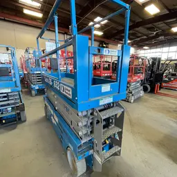 2016 Genie GS-2632 Scissor Lift