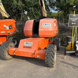 2016 JLG 400S Boom Lift