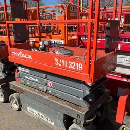 2017 Skyjack SJIII3219 Scissor Lift