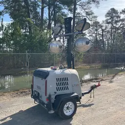 2019 Wacker Neuson LTV6L Portable Light Tower