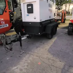 2018 Magnum Pro MMG45IF4 Diesel Generator