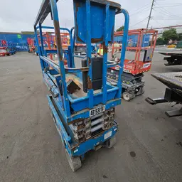 2016 Genie GS-1930 Scissor Lift
