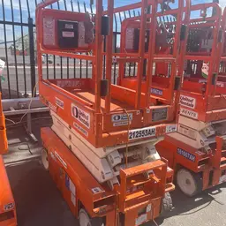 2018 Snorkel S3219E Scissor Lift