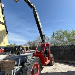 2017 Skyjack SJ1056TH Forklift