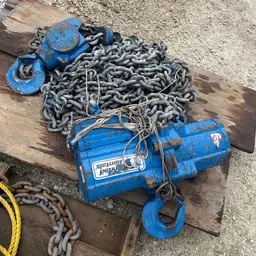 2010 JD NEUHAUS PROFI 3.6TI/6.3 Hoist