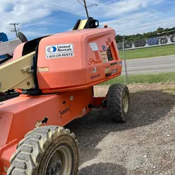 2015 JLG 400S Boom Lift