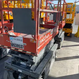 2016 Skyjack SJIII3219 Scissor Lift