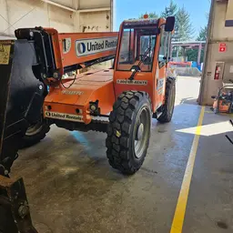 2017 SKYTRAK 6042 Forklift